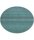 Chantille ACN527 Turquoise 8' x 8' Rug