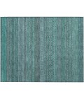 Chantille ACN527 Turquoise 1'8" x 2'6" Rug