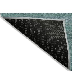 Addison Chantille ACN527 Turquoise 2 ft. 3 in. x 7 ft. 6 in. Runner Rug