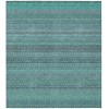 Addison Chantille ACN527 Turquoise 3 ft. x 5 ft. Rectangle Rug