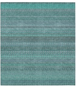 Addison Chantille ACN527 Turquoise 5 ft. x 7 ft. 6 in. Rectangle Rug