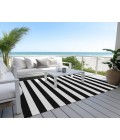 Chantille ACN528 Black 5' x 7'6" Rug