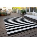 Chantille ACN528 Black 5' x 7'6" Rug
