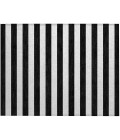 Chantille ACN528 Black 1'8" x 2'6" Rug