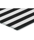 Chantille ACN528 Black 5' x 7'6" Rug