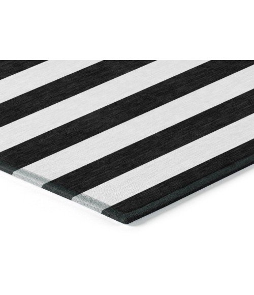 Chantille ACN528 Black 5' x 7'6" Rug