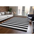 Chantille ACN528 Black 5' x 7'6" Rug
