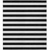 Addison Chantille ACN528 Black 9 ft. x 12 ft. Rectangle Rug