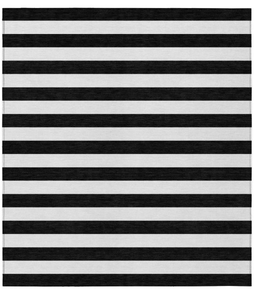 Chantille ACN528 Black 5' x 7'6" Rug