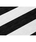 Chantille ACN528 Black 5' x 7'6" Rug