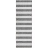 Addison Chantille ACN528 Charcoal 2 ft. 3 in. x 7 ft. 6 in. Runner Rug