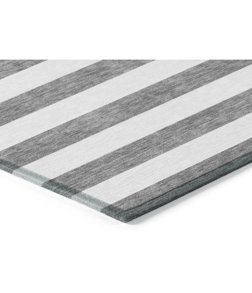 Chantille ACN528 Charcoal 3' x 5' Rug