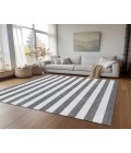 Chantille ACN528 Charcoal 3' x 5' Rug