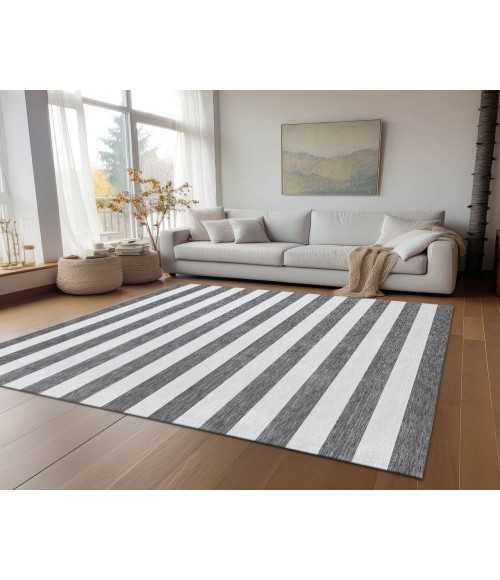 Chantille ACN528 Charcoal 3' x 5' Rug