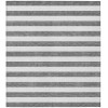 Addison Chantille ACN528 Charcoal 5 ft. x 7 ft. 6 in. Rectangle Rug