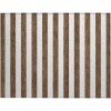 Addison Chantille ACN528 Chocolate 1 ft. 8 in. x 2 ft. 6 in. Rectangle Rug