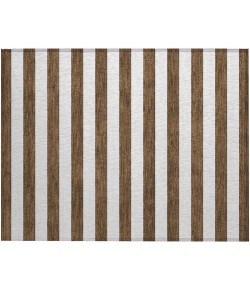 Addison Chantille ACN528 Chocolate 1 ft. 8 in. x 2 ft. 6 in. Rectangle Rug