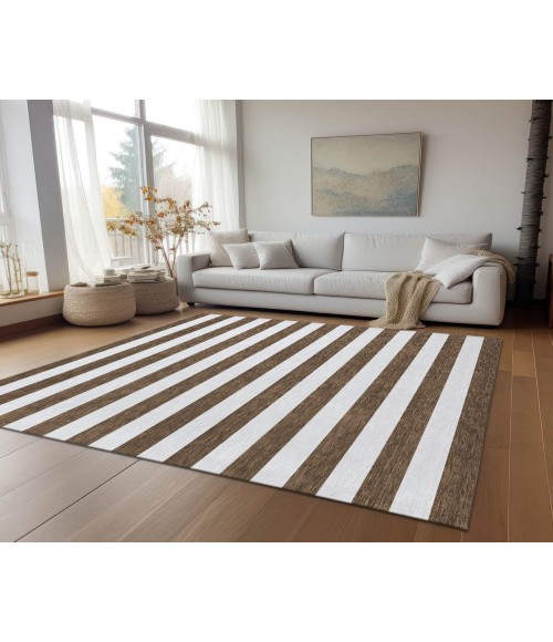 Chantille ACN528 Chocolate 9' x 12' Rug