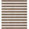 Addison Chantille ACN528 Chocolate 5 ft. x 7 ft. 6 in. Rectangle Rug