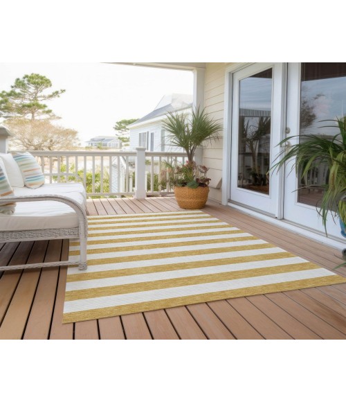 Chantille ACN528 Gold 8' x 10' Rug