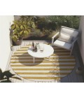 Chantille ACN528 Gold 8' x 8' Rug