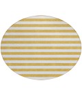 Chantille ACN528 Gold 8' x 8' Rug