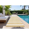 Chantille ACN528 Gold 2'3" x 7'6" Rug