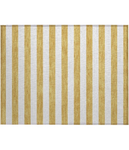 Chantille ACN528 Gold 1'8" x 2'6" Rug