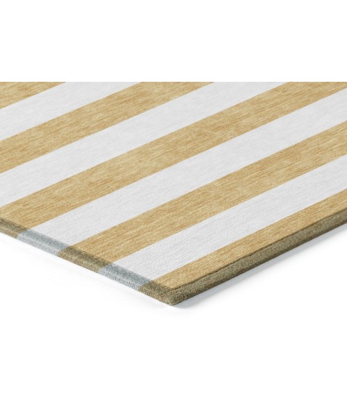 Chantille ACN528 Gold 8' x 8' Rug