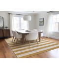 Chantille ACN528 Gold 8' x 10' Rug