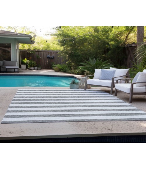 Chantille ACN528 Gray 9' x 12' Rug