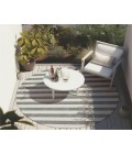Chantille ACN528 Gray 8' x 8' Rug