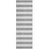 Addison Chantille ACN528 Gray 2 ft. 3 in. x 7 ft. 6 in. Runner Rug