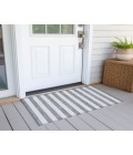 Chantille ACN528 Gray 1'8" x 2'6" Rug