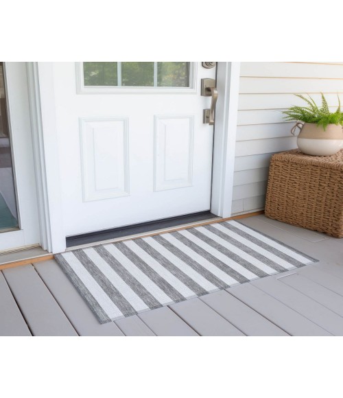 Chantille ACN528 Gray 1'8" x 2'6" Rug