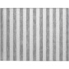 Addison Chantille ACN528 Gray 1 ft. 8 in. x 2 ft. 6 in. Rectangle Rug