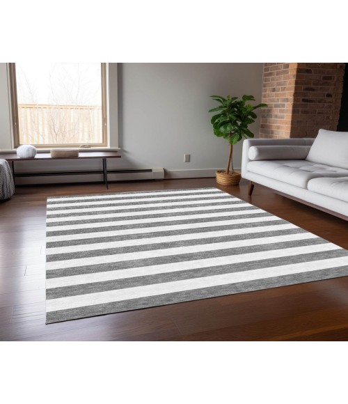 Chantille ACN528 Gray 9' x 12' Rug