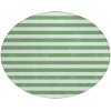 Addison Chantille ACN528 Green 8 ft. x 8 ft. Round Rug