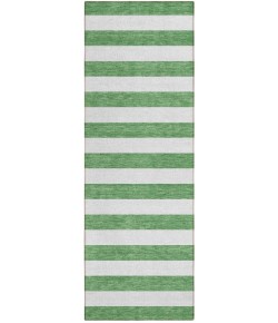 Addison Chantille ACN528 Green 2 ft. 3 in. x 7 ft. 6 in. Runner Rug