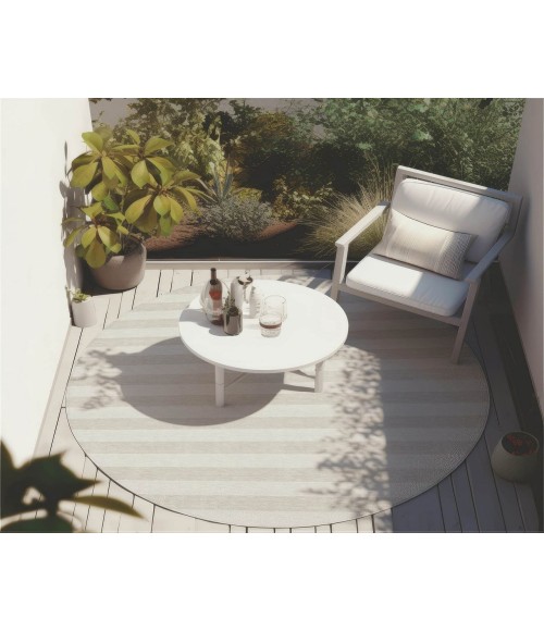 Chantille ACN528 Ivory 8' x 8' Rug