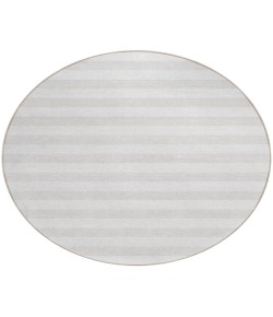 Addison Chantille ACN528 Ivory 8 ft. x 8 ft. Round Rug