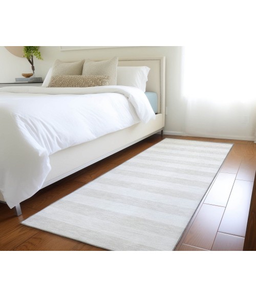 Chantille ACN528 Ivory 2'3" x 7'6" Rug