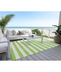 Chantille ACN528 Lime 3' x 5' Rug