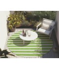 Chantille ACN528 Lime 8' x 8' Rug