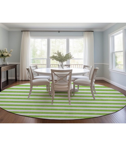 Chantille ACN528 Lime 8' x 8' Rug