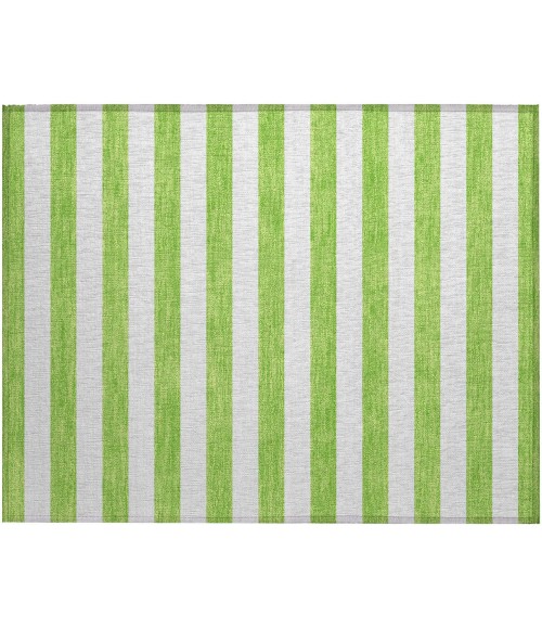 Chantille ACN528 Lime 1'8" x 2'6" Rug