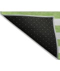 Chantille ACN528 Lime 3' x 5' Rug