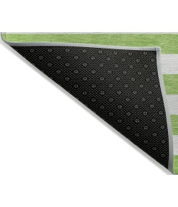 Addison Chantille ACN528 Lime 2 ft. 3 in. x 7 ft. 6 in. Runner Rug