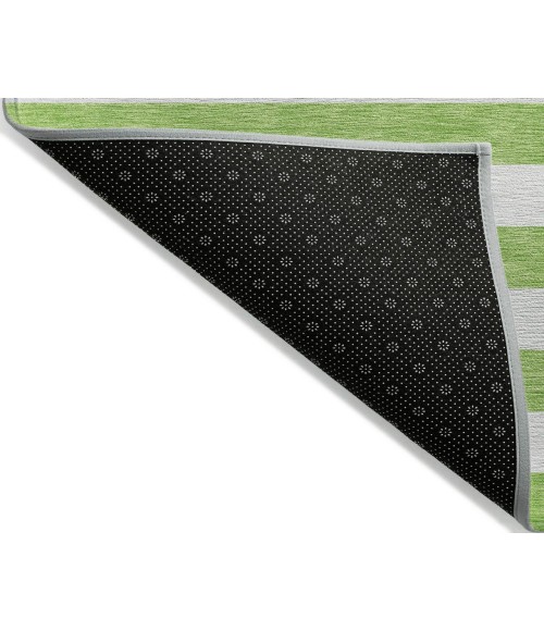 Chantille ACN528 Lime 3' x 5' Rug