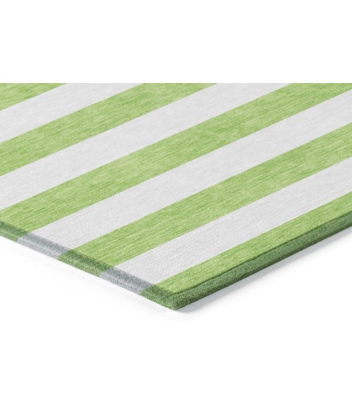 Chantille ACN528 Lime 3' x 5' Rug